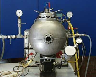 Modifiye Hartman Bombası 20 l lik veya 1m 3 lük bir test küresi kullanılarak toz bulutunun patlaması halinde ortaya çıkacak basınç belirlenir (Kst).