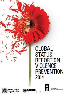 Dünyada her yıl 1,3 milyondan fazla insan şiddet (bireysel bireyler arası veya kollektif)