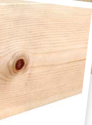 Natura Wood Thermowood ThermoWood; VTT Finlandiya ahşap yapı sanayi ortaklığı tarafından, yüksek derecede ahşap