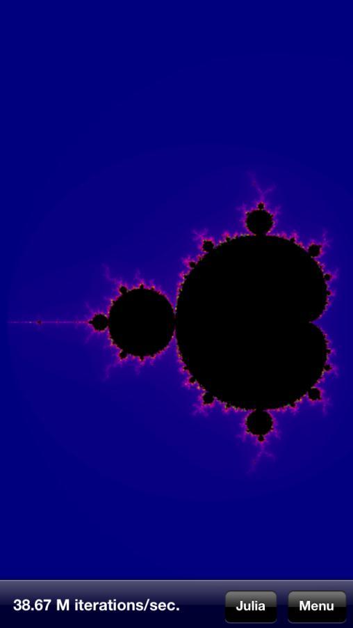 MANDELBROT KÜMESİ