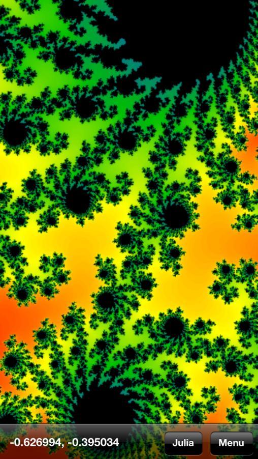 Mandelbrot kümesi,