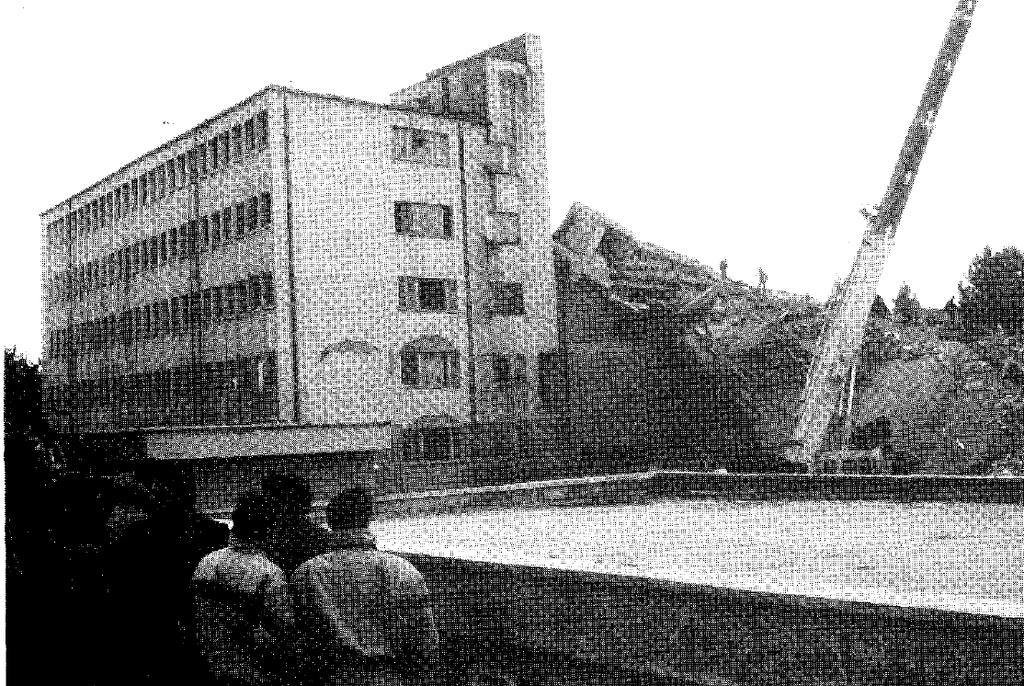 1992 Erzincan depreminde sosyal