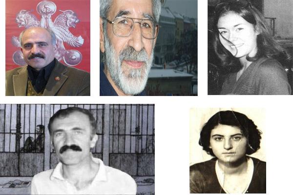 Selim Çürükkaya / 99 Edip: Kars doğumlu Türk kökenlidir, grubun kuruluş çalışmalarına burada katıldı. İdeolojik yönü güçlü biriydi. Darbeden önce yurt dışına çıkabildi.