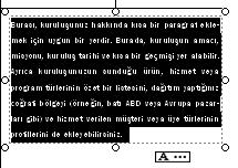 2. Bağlantılı iki çerçeveyi çözmek, bir zincirin halkasını kırmaya benzer.