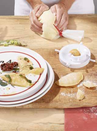 Mutfak & Sofra Özel Koleksiyonu: İtalyan Mutfağını Keşfedİn Sadece sınırlı bir süre İçİn