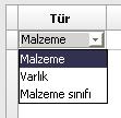 Toplu İşlemler Toplu işlemlerin yapılması amacıyla kullanılan ekranlardır. İşlemle ilgili parametre ve filtre bilgilerinin girildiği alanlar mevcuttur.