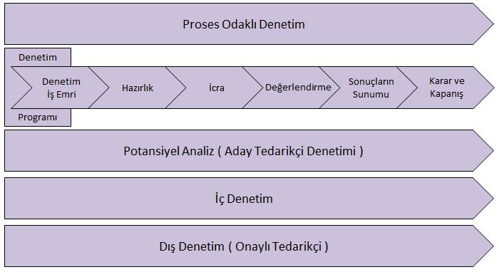 İcra: Denetimin fiilen