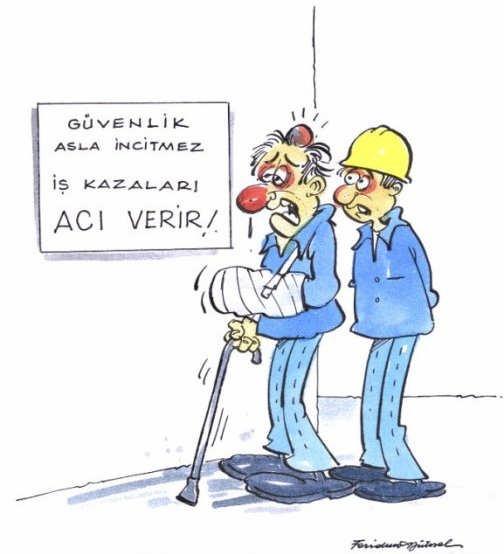 makine ve el aletlerini kullanma becerilerini içermektedir. Bu becerilere sahip olmayan meslek elemanlarının makinelere ve makineleri oluşturan sistemlere müdahalesi sağlıklı olmayacaktır.