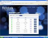 monitoring; supports cloud services and mobile phone app. trough TTE GPRS devices $5.