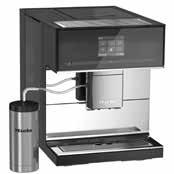 çekirdek kahve kapasitesi Üstte fincan sıcak tutma tablası Programlanabilir açma-kapama saati Otomatik kireçten arındırma 13.
