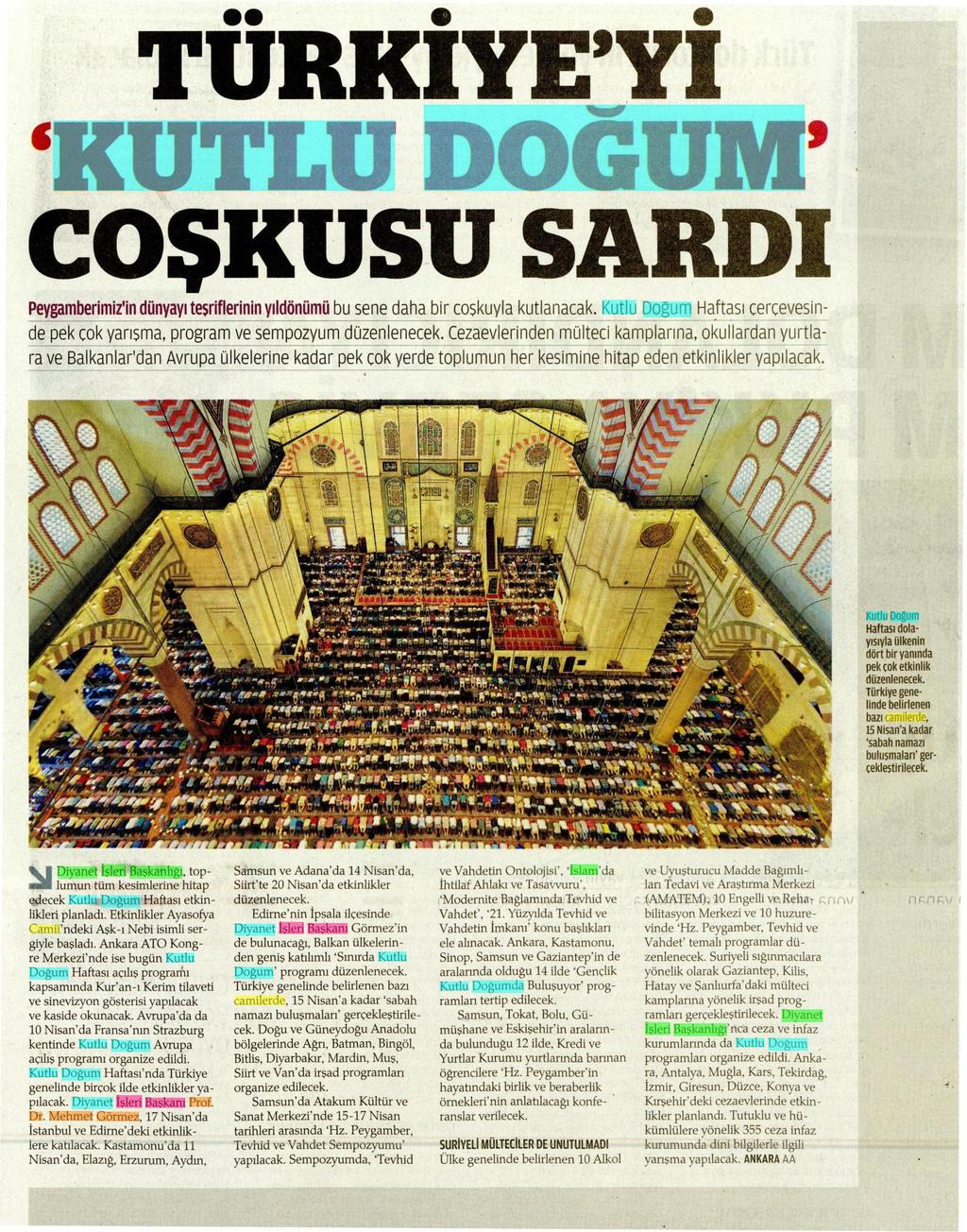 ZAMAN Tarih : 09.04.