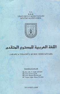 KİTAPLARI: 1. Yıldız, Musa ve diğ., Arapça Tekâmül Kursu Ders Kitabı, Kara Kuvvetleri Lisan Okulu, İstanbul 20