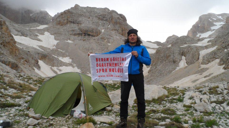 ve BESK (Beden Eğitimi Öğretmenleri Spor Kulübü) 29 Haziran 2015 Saat