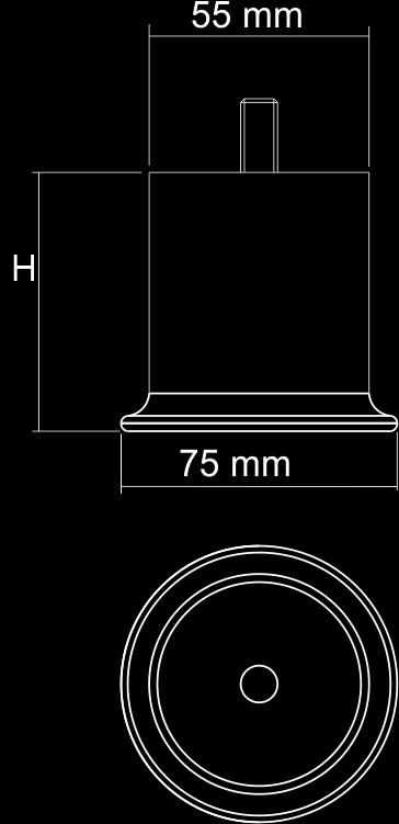 AYAKLAR LEGS SAKIZ 50 mm SAKIZ 70 mm SAKIZ 90 mm 111115701110113