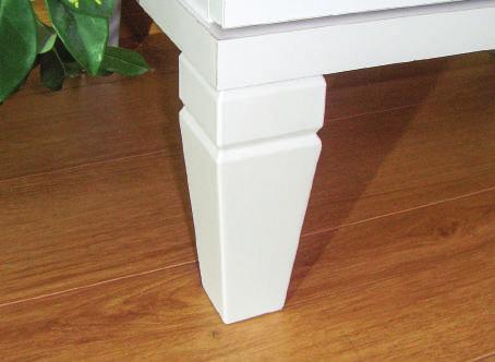 AYAKLAR LEGS KAVAK (60x60x160) mm