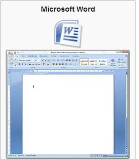 MİCROSOFT EXCEL 2007 Microsoft Office Word programı, Amerika da bulunan ve Bill Gates in sahibi olduğu yazılım firması Microsoft tarafından üretilmiş olan, yazı yazmak, yazıları biçimlendirmek,