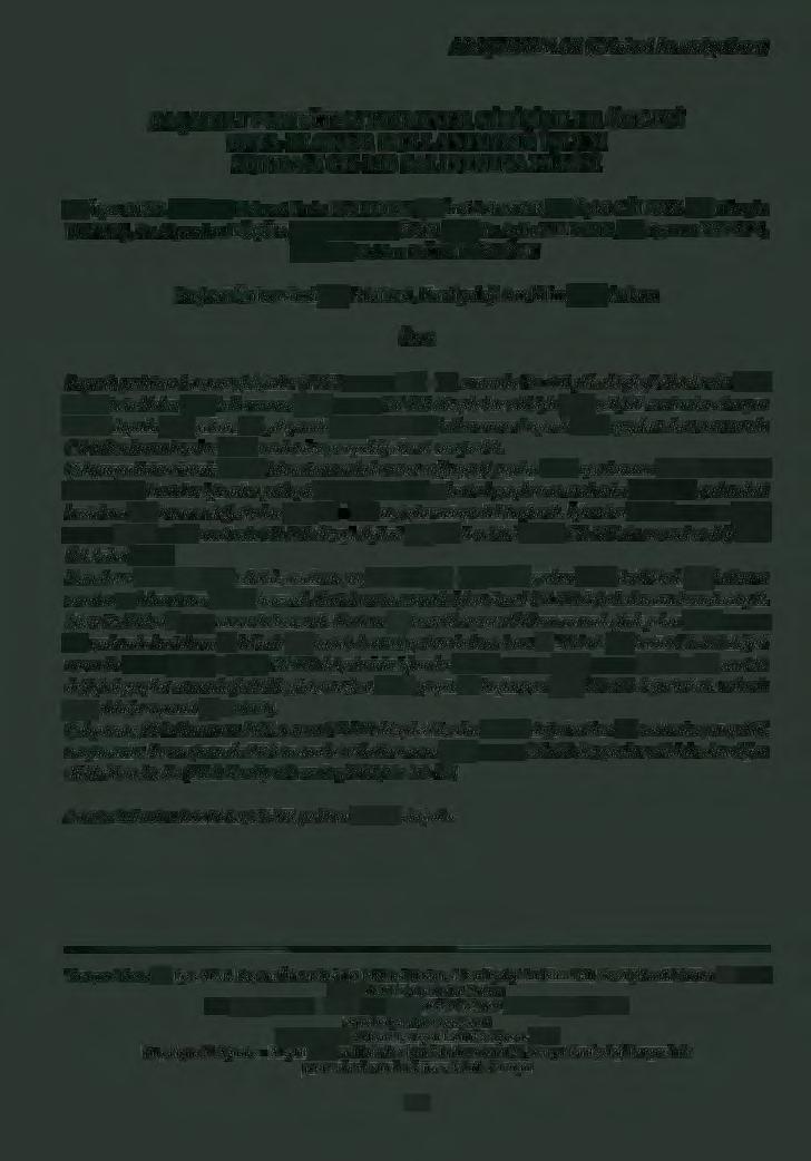 ARAŞTIRMALAR (Clinical lnvestigations) BAŞARILI PERKÜTAN KORONER GiRİŞİMLER ÖNCESi BETA-BLOKER KULLANIMININ İŞLEM SONRASI CK-MB SALINIMINA ETKİSİ Dr. İlyas ATAR, Prof. Dr. Mehmet Emin KORKMAZ, Dr.