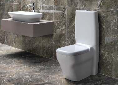 Natural shape of Arna sets will change the bathroom atmosphere with alternative choices according to the requirements besides including the 2 type of