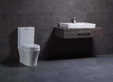 78403-78104 Duvara tam dayalı WC Set Back to wall WC Set 78303 Asma WC Functional and multi -