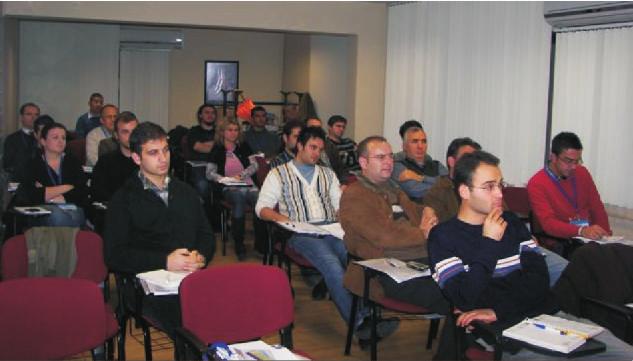 Reaktif Güç Kompanzasyonu Enerji Yönetimi Şubemiz ve Entes A.Ş. birlikteliği ile Reaktif Güç Kompanzayonu ve Enerji Yönetimi tanıtım semineri 9 Aralık 2010 tarihinde Anemon Fuar Otel'de gerçekleştirildi.