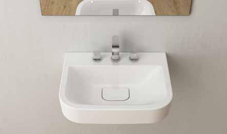 1175 - Speciale lavabo 55 cm 1231 - Speciale lavabo 85 cm 1232 - Speciale lavabo