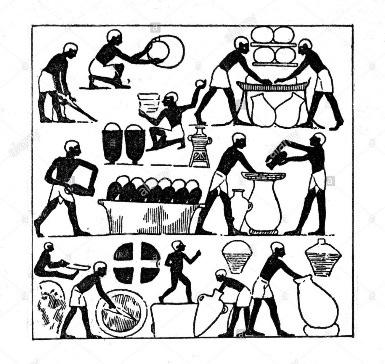 6000 yıllık Babil tabletlerinde bira ve şarap yapımına dair bilgilere