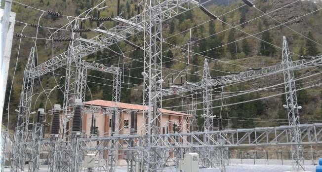 REFERANSLARIMIZ TRAFO MERKEZLERİ Avanos TM 36 kv Otoprodüktör Fideri montajı, test ve devreye alma çalışması Gaziantep 1 TM 36 kv Otoprodüktör Fideri montajı, test ve devreye alma çalışması Gaziantep