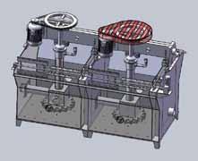 HYDROCYCLONES SCRUBBERS