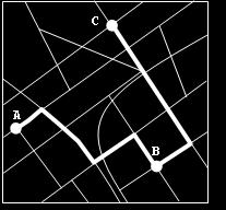 Örneğn, br ambulansın hastayı hasta mahallnden aldıktan sonra en kısa sürede hastaneye ulaştırması çn en uygun güzergah olarak en kısa yol olableceğ gb, bu güzergah, günün muhtelf saatlerne göre