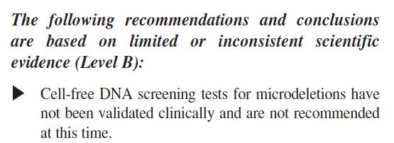 ACOG, SMFM 2015 ISPD, 2015 ESHG, ASHG,