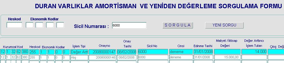 - Muhasebe kayıt formuna geçilir ve ekrana Bütçe Hesapları İle İlişkilendirilsin mi? sorusu gelir. Bu soruya hayır cevabı verilecektir.