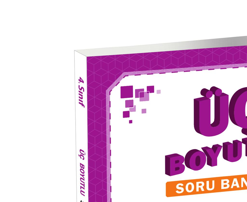 Eğitimde Yeni Boyut ÜÇ BOYUTLU SORU BANKALARI YENİ ÜRÜN Öğrenmeyi