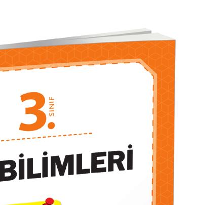 3. Sınıf ler 36 Konu Testi 24 Etkinlikli 35 Konu Testi 25 Etkinlikli HAYAT BİLGİSİ 35 Konu