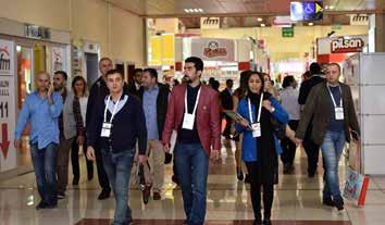 Ziyaretçi Verileri 9,017 Ziyaretçi Tanıtım Faaliyetleri Fuar öncesi Sielwarenmesse tecrübesi ve kalitesiyle Kids Turkey 2016 reklam çalışmaları yapılmıştır: - Ulusal ve uluslararası mailingler -