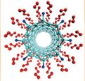 HİDROJEN DEPOLAMA Geçiş elementleri (Pt, Pd, Ti, V,...) ile işlevleştirilen nanotüpler ve moleküllere çok yüksek kapasitede hidrojen depolanabileceği gösterilmiştir.
