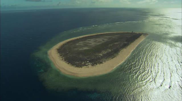 Belize Barrier Reef Reserve System/ Belize Set Resif