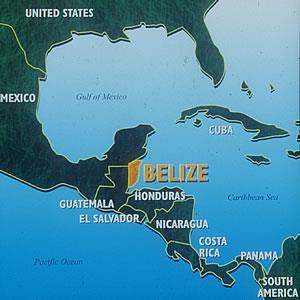 Belize Barrier Reef Reserve System/