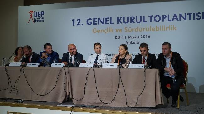 Nilgün Çavuşoğlu genel olarak UNICEF projelerinden bahsettikten sonra son dönemde çalışmaların mülteciler ve sosyal uyum konuları odağında yoğunlaştığını belirtti.