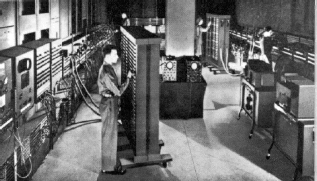 Bilgisayarın Tarihçesi Donanım Electronic