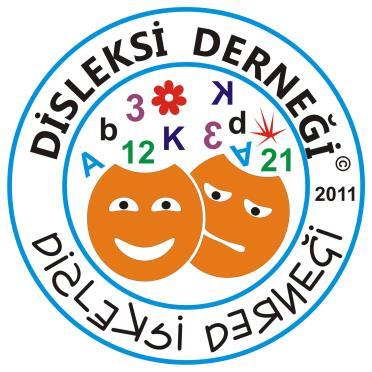 Disleksi Derneği Kursları Disleksi Ebeveyn Kursu Disleksi