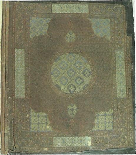 42 2.8.5.1. Kitap Kapları XIII. Yüzyıl sonları ile XIV.