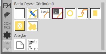 Baskı Devre Kartına Metin ve Çizim Ekleme 8 Kartı Özelleştirme Özel metin ve