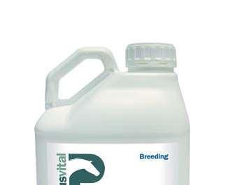 Plusvital Breeding Syrup ayrıca aşım dönemindeki aygırların diyetini desteklemek amacıyla da kullanılabilir.