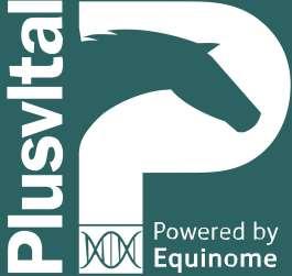 Plusvital Genetik Çalışmaları Equinome ile güçlendirilmiştir Yeni genişletilen Plusvital Ürünleri çalışmalarının bir parçası olan Equinome genetik testleri; safkan yarış atları için idman,