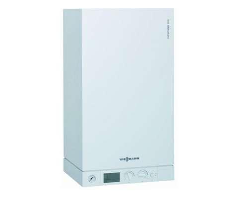 VIESSMANN VITOPEND 100-W ÇİFT EŞENJÖR 21.300 KCAL GARANTİ SÜRESİ 2 YIL Anma ısı gücü: 10.7-24,8 kw ( 9.200 21.