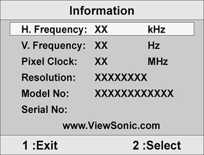 Kontrol Açıklaması User Color (Kullanıcı Rengi) - Kırmızı (R), yeşil (G), ve mavi (B) renk için ayrı ayarlar. 1. Renk seçmek için (R, G veya B) [2] düğmesine basın. 2.