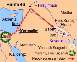 32-34 Hezekiel, Yahuda nın düşüşüne sevinen Edom un yok edileceğini, Tanrı nın uluslar önünde görkemini göstermek için sürgündekileri, kurumuş kemiklere yeniden yaşam verir gibi yeniden