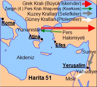 7 The Return of the Jews to Judea and the Exiles Remaining in Persia 165 Daniel Kitabı (Bölüm 5-9) Babil Kralı Belşassar ın birinci yılında, Daniel bir görümde krallıkları temsil eden dört yaratığın