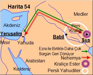 174 Ovadya Kitabı İsrail den kaçıp sığınanlara zarar verdiği için Edom yıkıma uğrayacak. Teman ın bilge adamları yok edilecek, ama İsrail Yahve nin egemenliğinde Edom u yönetecek.