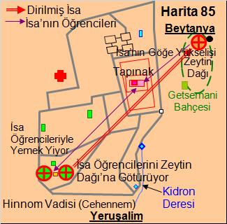 Korintliler 15 262 İsa Taberiye Gölü nün kenarından Petrus, Yakup, Yuhanna, Tomas ve Natanel e nasıl çok büyük miktarda balık tutacaklarını anlatır.